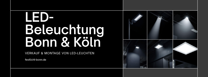 LED-Lösungen & Verkauf Bonn – lichtfuergarten.de