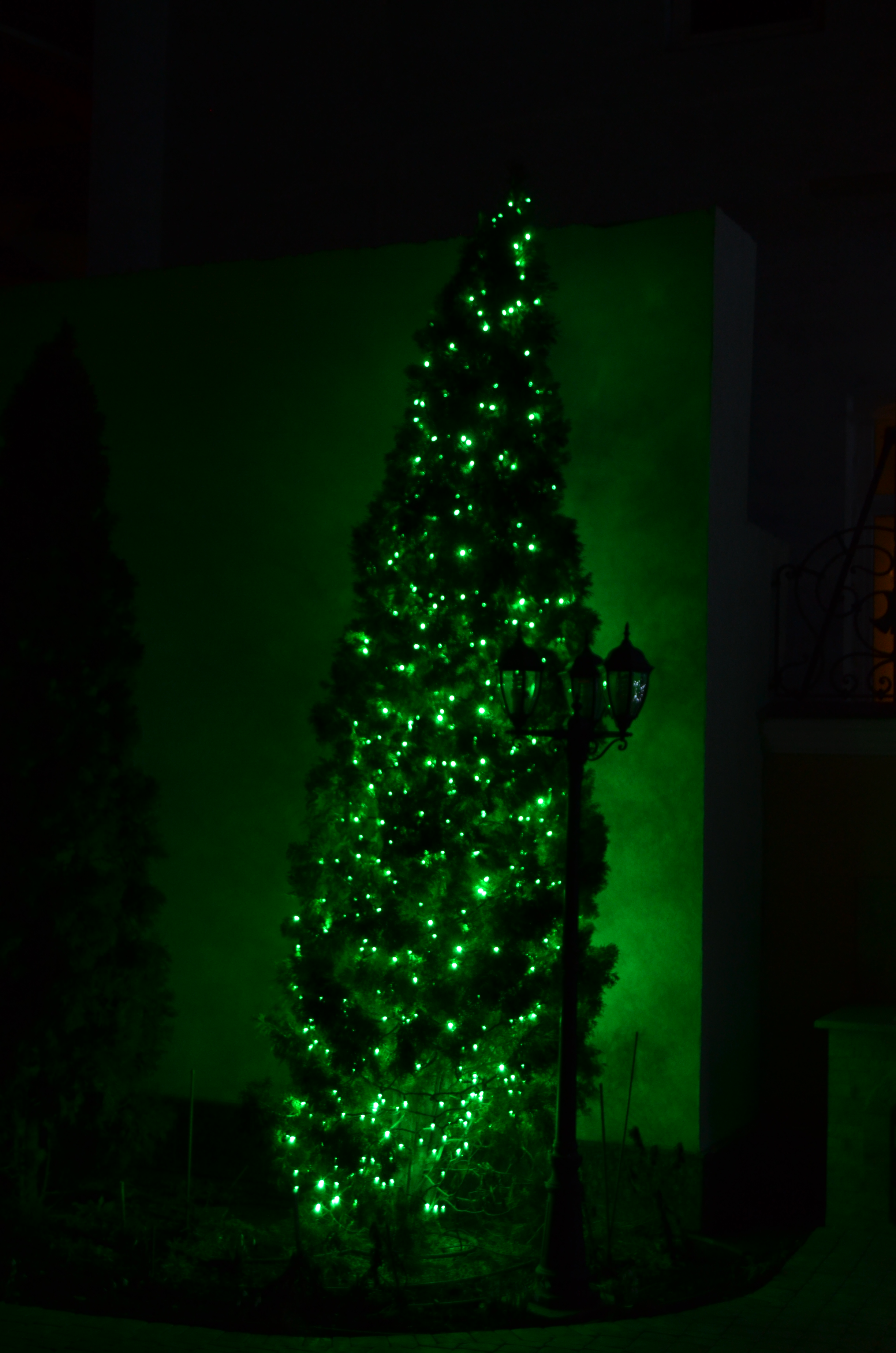 Weihnachtsdekoration Geschäfte Bonn