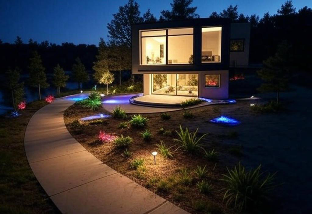 Terrassenbeleuchtung Bonn: Ideen, Planung & Montage