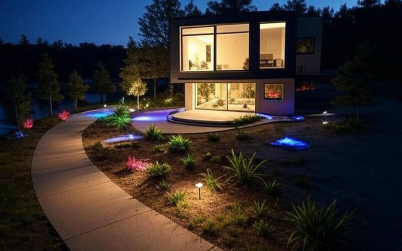 Solarbeleuchtung Garten: Lohnt sich Solar für die Gartenbeleuchtung?